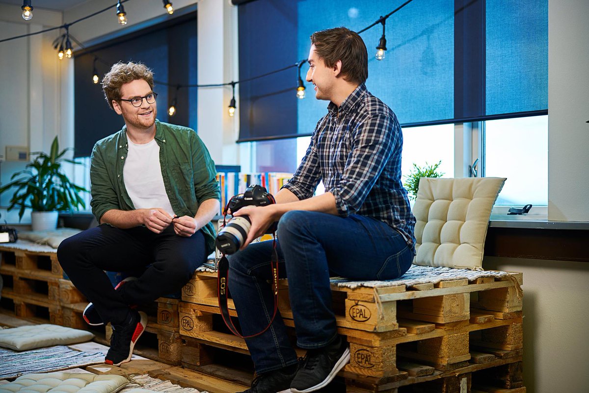 Encrypt recording in real time so it's safe from the moment of creation. 
Zifra – Encrypts at the source📸
More here: tinyurl.com/ybxvwrga