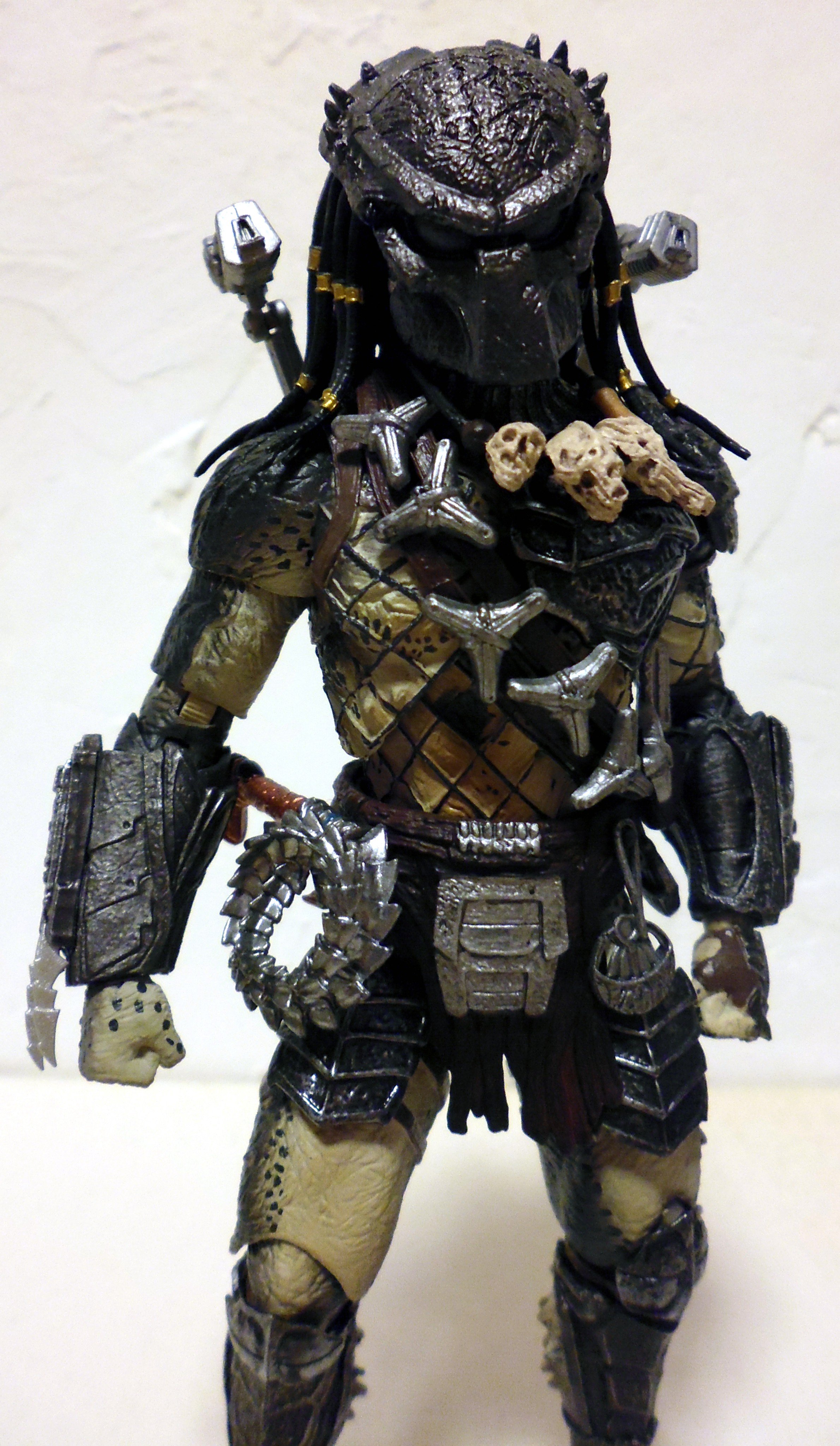 歴代最強のプレデター、ウルフについて語る。 / Twitter