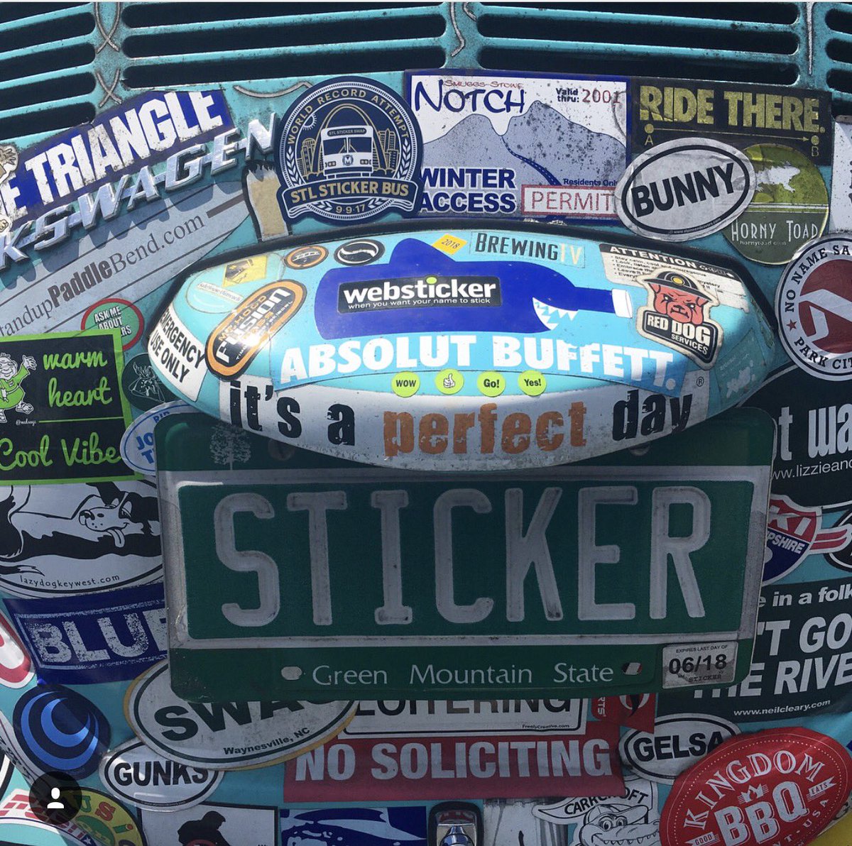 stlstickerswap's tweet image. So thrilled to be on the original #stickermobile - appreciate ya'll @websticker #stlstickerswap #stickers #nedsayz