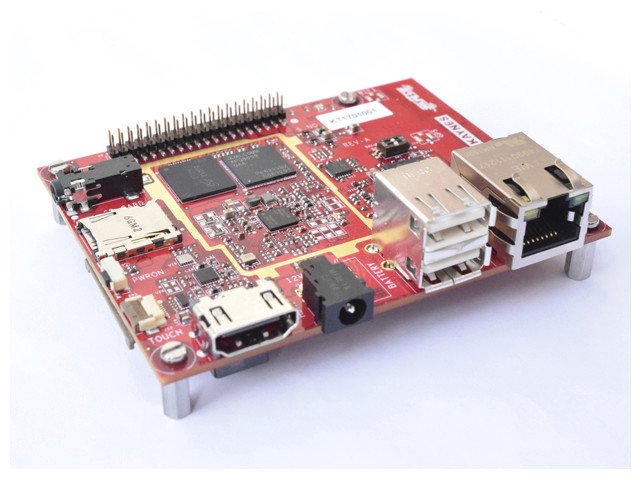 Newsy :: SKATE-212 - jednopłytkowy komputer (SBC) z Snapdragon 212 elektroda.pl/rtvforum/topic…