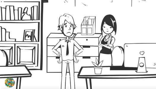 stickystoriesco's tweet photo. Start an uncomfortable discussion about managing #poorperformance and #leadingteams with this 2 min animation https://t.co/pq20MUzawS https://t.co/eJ2NTsR8yU