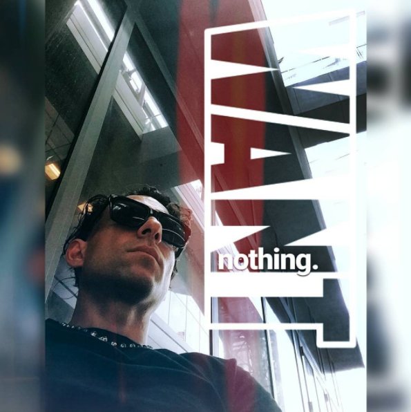 StallonSilver's tweet photo. Don't dream just Do. Don't think just Act. All the things you want will come to you once you stop WANTING them so #WantNothing #DotheWork https://t.co/l2wAsJo7Xr