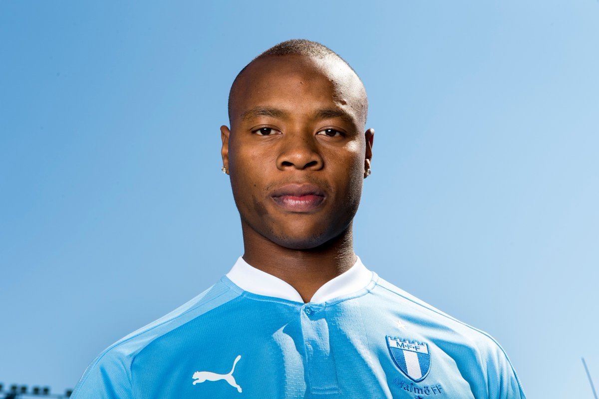 Malmo_FF's tweet photo. Välkommen till Malmö FF, Carlos Strandberg! https://t.co/QlT8RytvGV