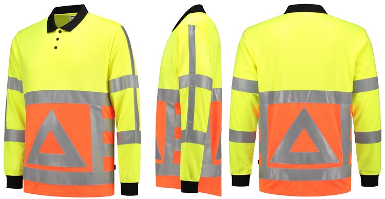 Kleding voor #verkeersregelaars verkrijgbaar bij #rvh #bedrijfskleding # #drunen bezoek onze webshop bit.ly/2vlxhuR