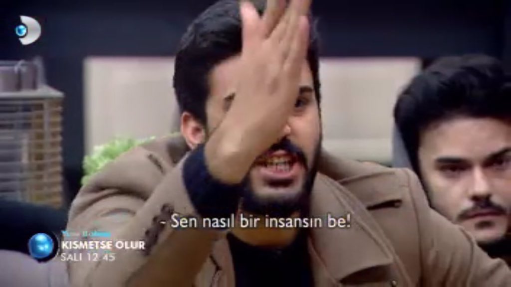 @okyanusgibisin Lanet olsun sana, lanet olsun senin aşkına da demişti