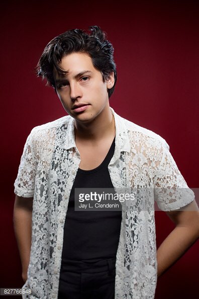 So much Sprousehart content today I feel so blessed