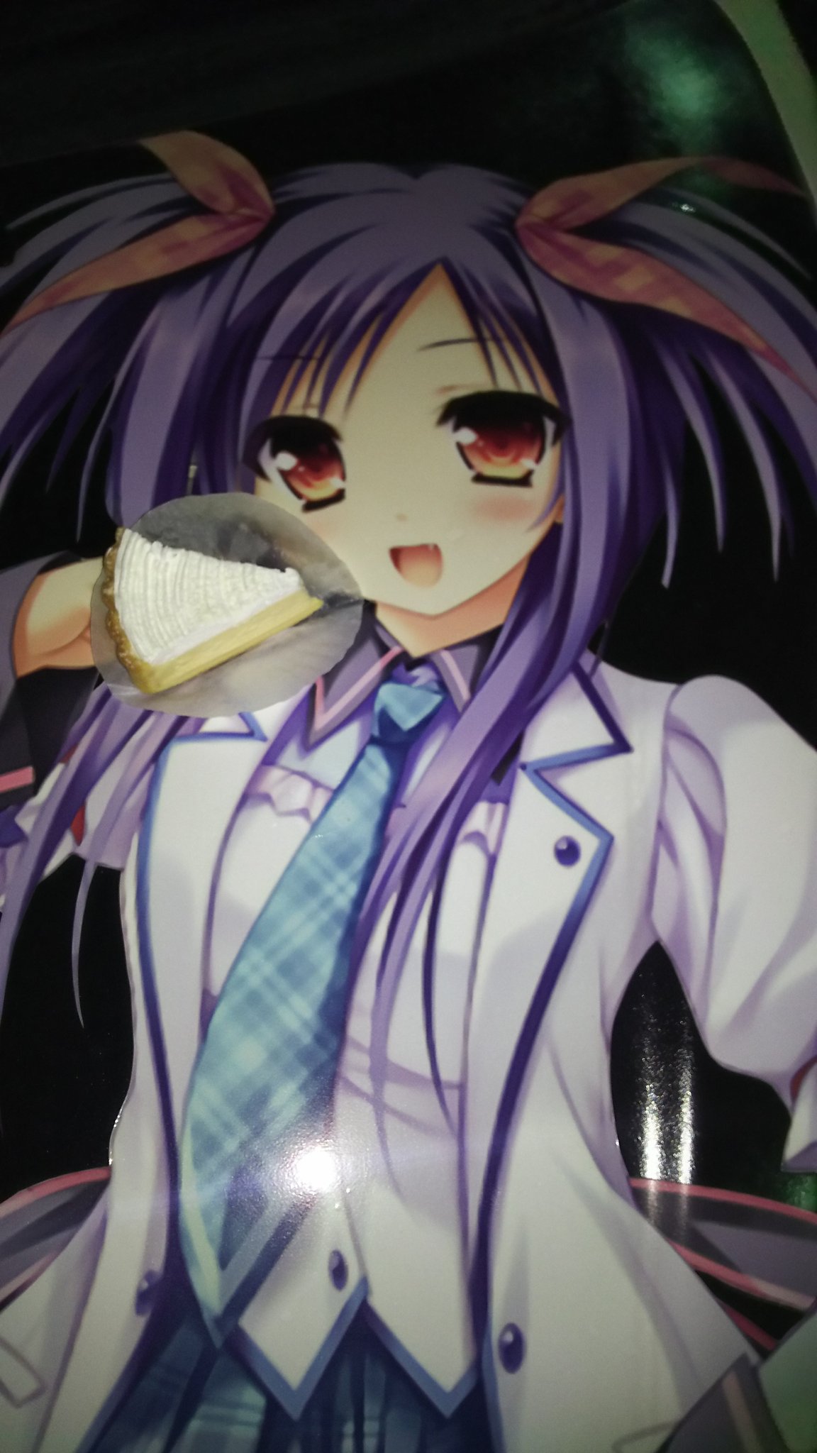 توییتر 夜禍人 در توییتر アメリちゃん誕生日おめでとう 河合アメリ生誕祭 タユタマ タユタマ2 Lumpofsugar T Co Plkpk3avbi