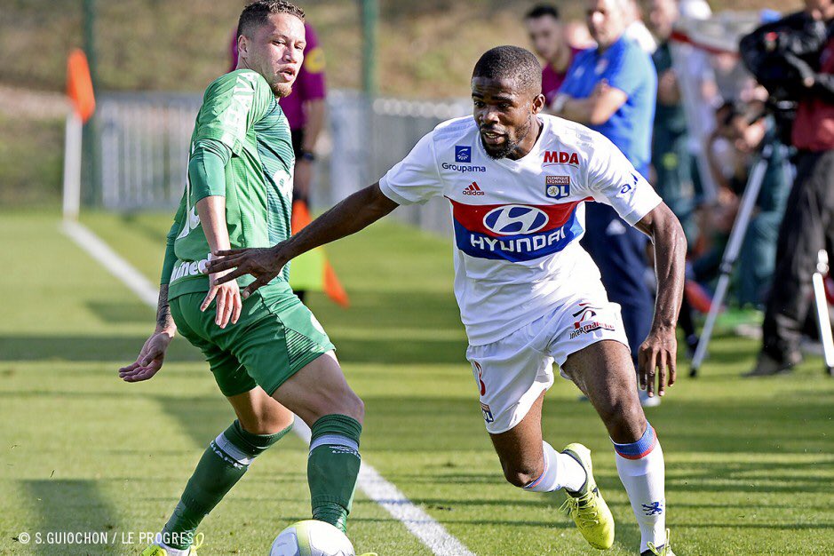 gedeon_K2's tweet photo. #OLChape 🔴🔵 https://t.co/VDSqVbA5L6