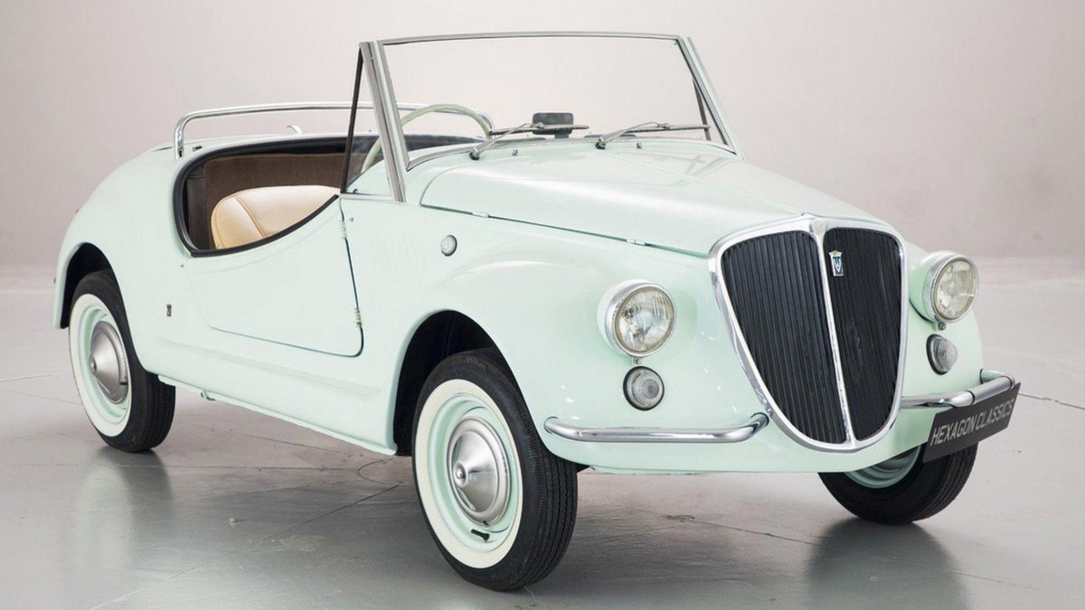 CicloOtto_it's tweet photo. Fiat 500 Gamine Vignale. In vendita a 50.000 euro.
https://t.co/rjoPsjOiWb
#fiat #fiat500 #motorbox #gaminevignale #fiat500vignale https://t.co/X6IBEukQWq
