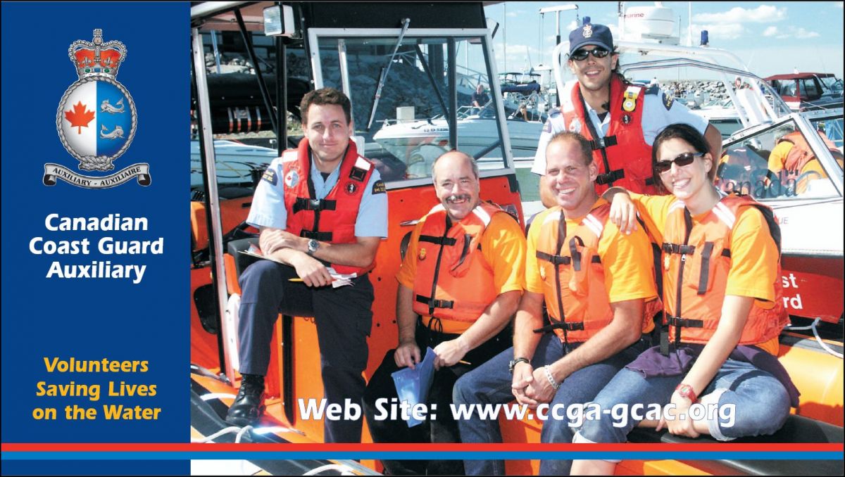 CoastGuardCAN's tweet photo. #DYK? CCG Auxiliary is a volunteer org. dedicated to marine search and rescue. Learn more, or sign up here: ccga-gcac.ca https://t.co/4NJeUjDjR4