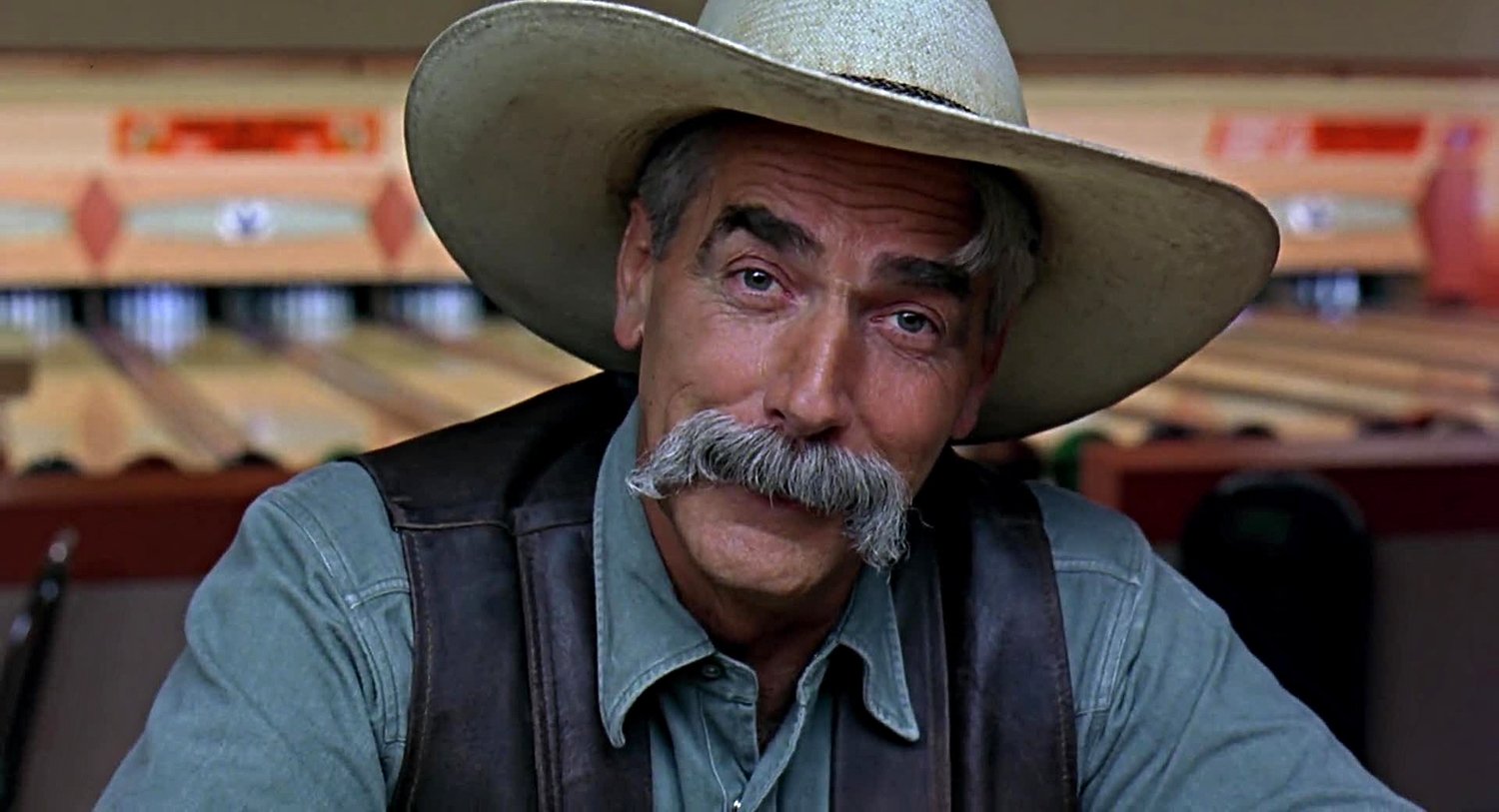 Happy birthday to the legend that is Sam Elliott! 73 years young! 