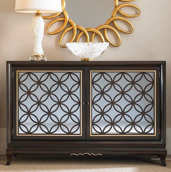 Art Deco inspired. Take  50% off Maitland-Smith best selling items!
hubs.ly/H08k4cH0
#gildedera #art #furniture