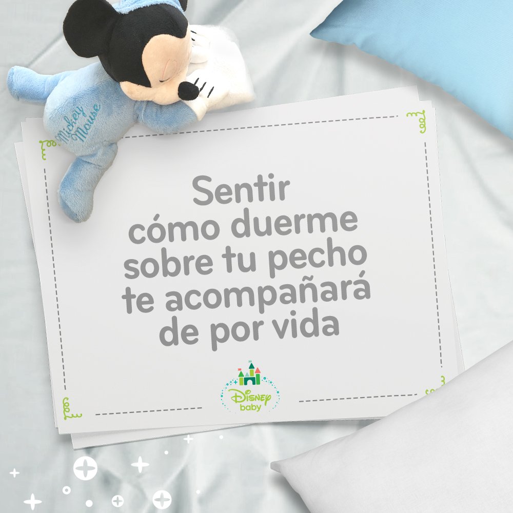 DisneyBabbleLA's tweet photo. Hay momentos de la crianza que pasan muy rápido y el día a día no te permite tomar conciencia de la grandeza que tienen. #DisneyBaby https://t.co/AuKDrsz71b