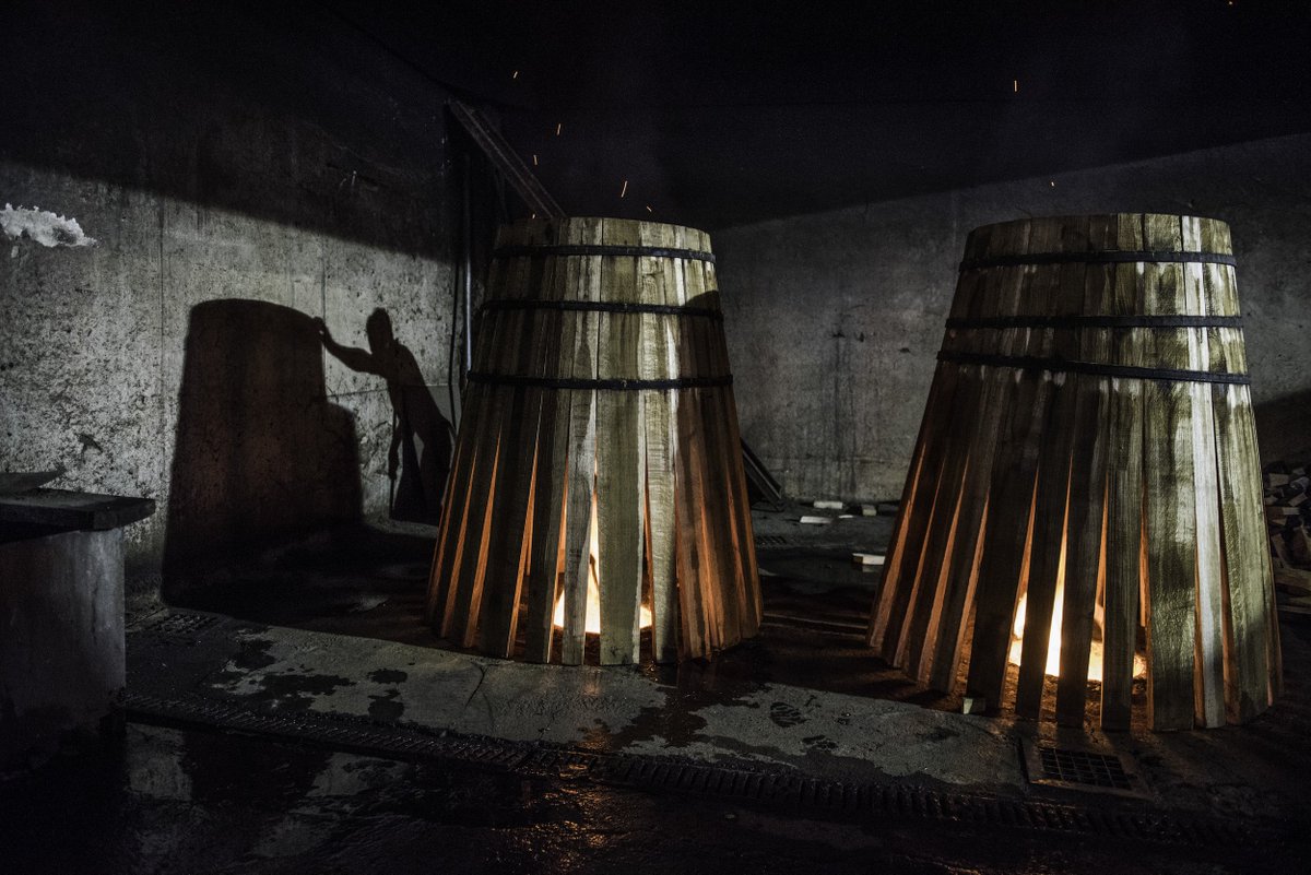 At the The Macallan we will never use distiller's caramel in our whisky - 100% of the colour comes from the cask. Photo: <a href="/McCurryStudios/">Steve McCurry</a>