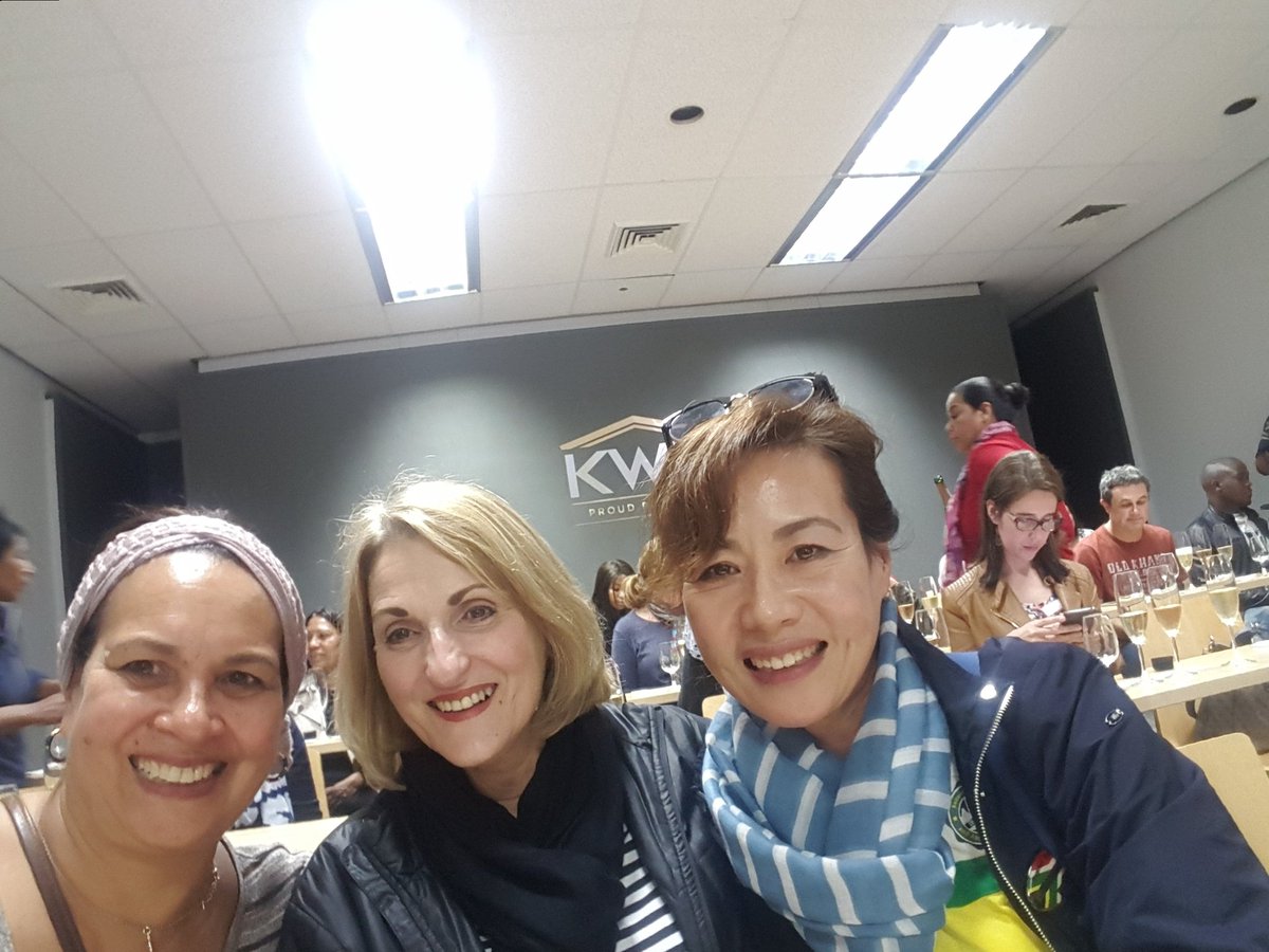 #womenintourism 
#Womensday 
#celebratewomen 
<a href="/SharonATravel12/">Sharon Africa Travel</a> 
<a href="/KWVwines/">KWV Classic Collection</a>