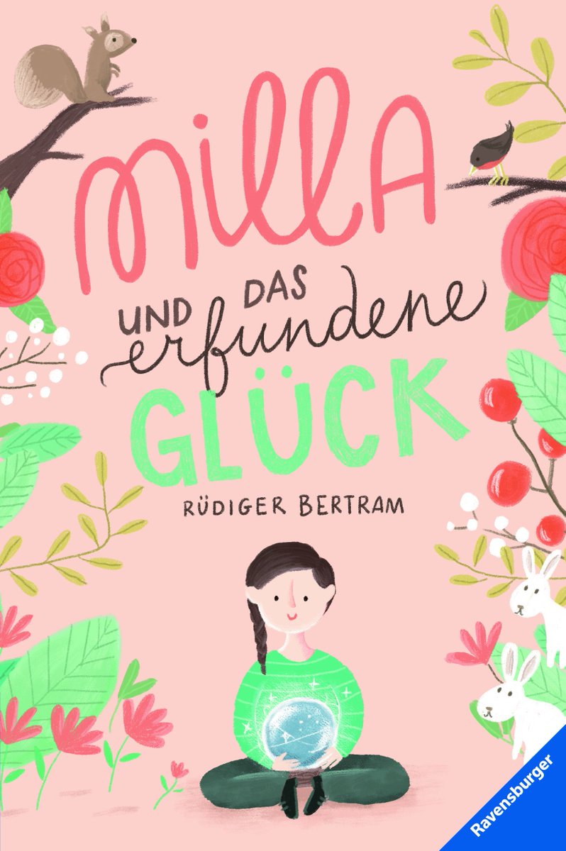 nichtohnebuch's tweet photo. Tolles Kinderbuch #witzige #ruedigerbertram #Milla @RavensburgerBVL https://t.co/y0339VhXm0 Tine_1980 https://t.co/nP5fMf7GFi