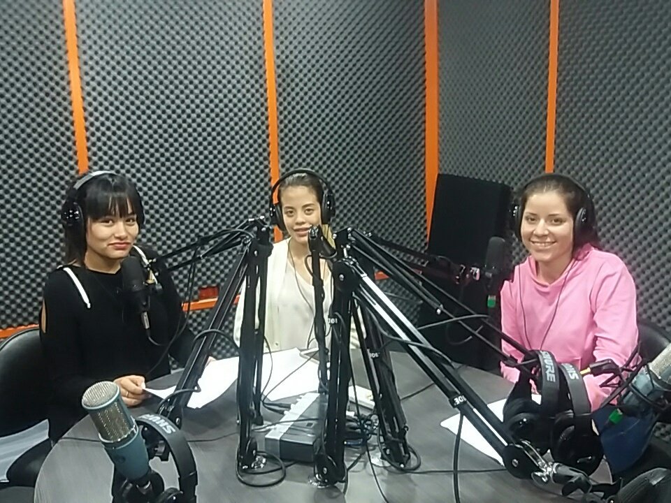 HablemosMas_'s tweet photo. Ya va a empezar #NotiMas ¡Sintonicen 80.5 FM! https://t.co/LbYGxZuteQ