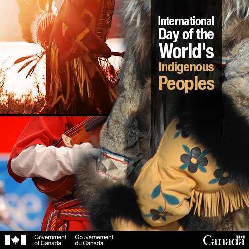 GCIndigenous tweet media