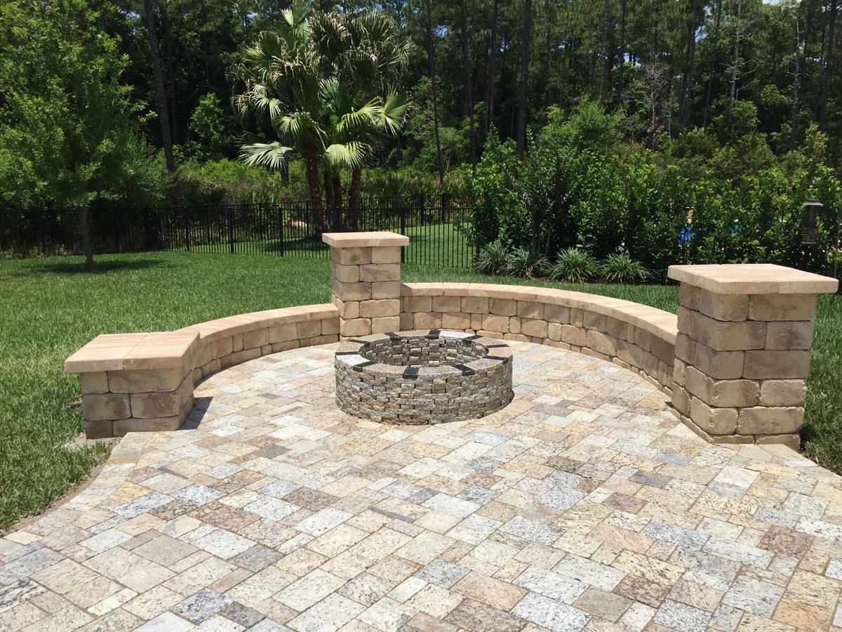 granitepavers's tweet photo. Patios unlike any other... #granitepavers #earthscapes #zerowaste #recycled https://t.co/eyWgBejdRa