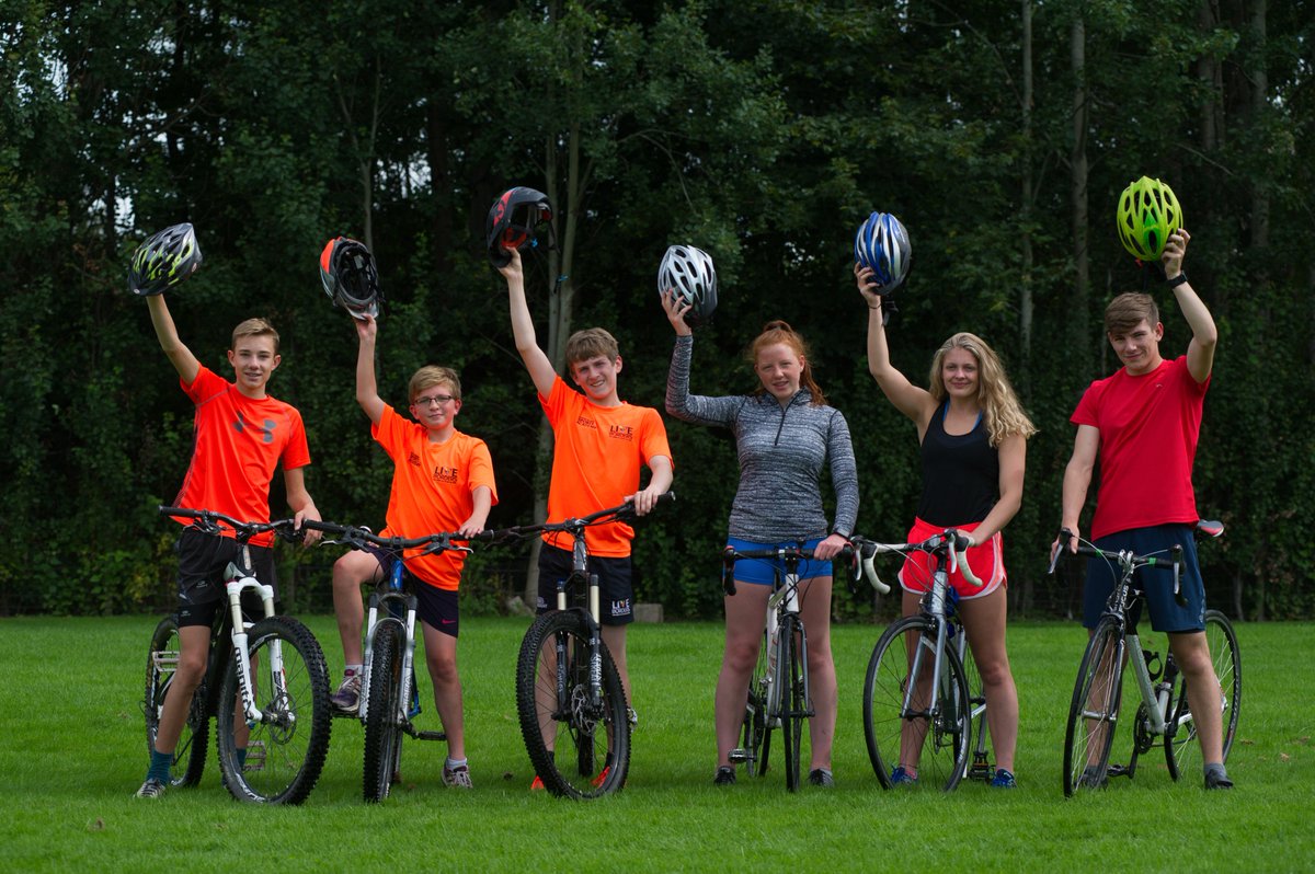 SBCSportsDev's tweet photo. Training for Triathalon at @LiveBorders Sports Academy 2017! #investindevelopment https://t.co/ZBqVslW813