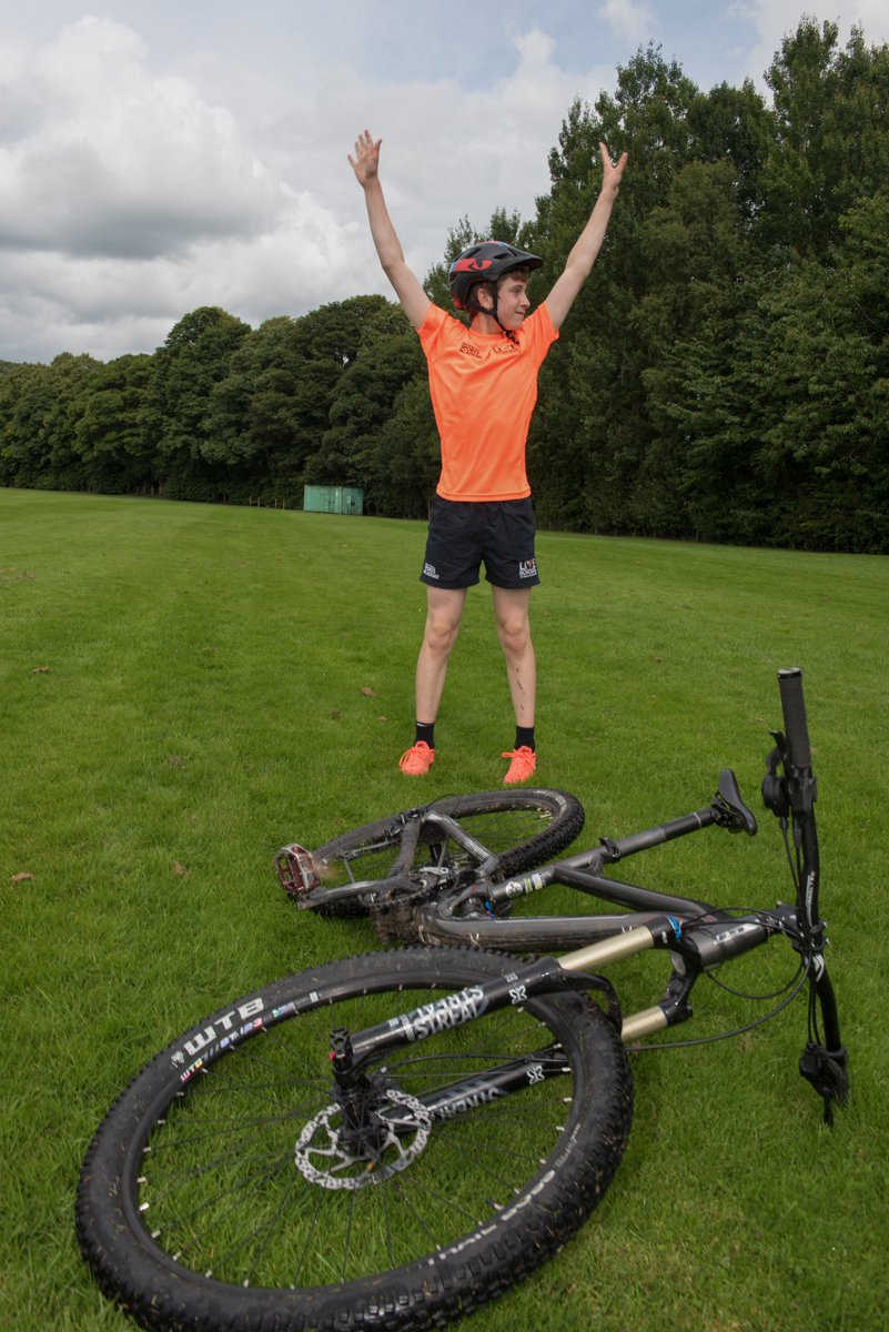 SBCSportsDev's tweet photo. Training for Triathalon at @LiveBorders Sports Academy 2017! #investindevelopment https://t.co/ZBqVslW813
