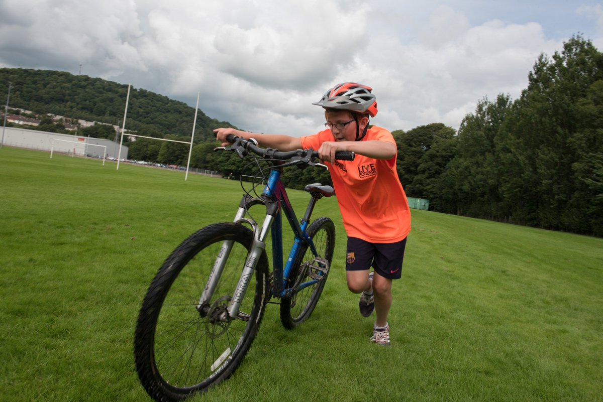SBCSportsDev's tweet photo. Training for Triathalon at @LiveBorders Sports Academy 2017! #investindevelopment https://t.co/ZBqVslW813