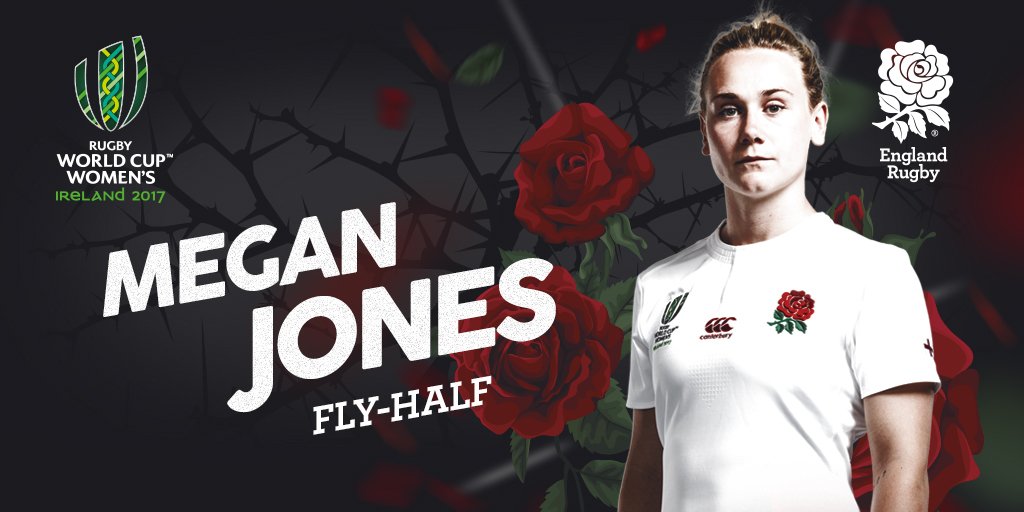 Wow! 53 seconds on the clock and <a href="/EnglandRugby/">England Rugby</a>'s <a href="/thanksmeg/">sasaki</a> scores the first try for the #RedRoses. Keep it going, England! #WRWC2017