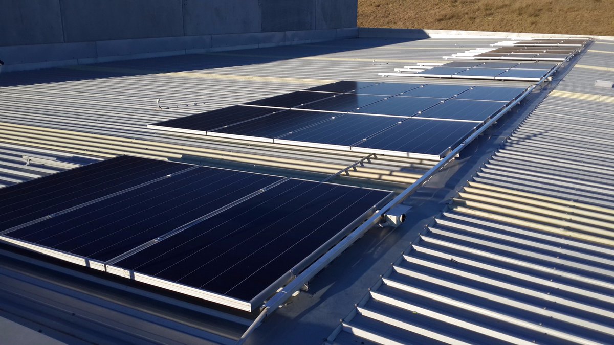 Our Australian operations have recently invested in a significant Photo voltaic System at our Perth premises. <a href="/SpecialPiping/">Piping Materials</a>