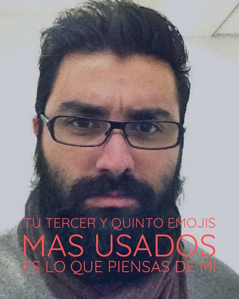 GustavNumas's tweet image. Your third and fifth most used emojis are what you think about me. Go! 
#commentback #commentdone #commentteam #co… ift.tt/2vm5Xwm