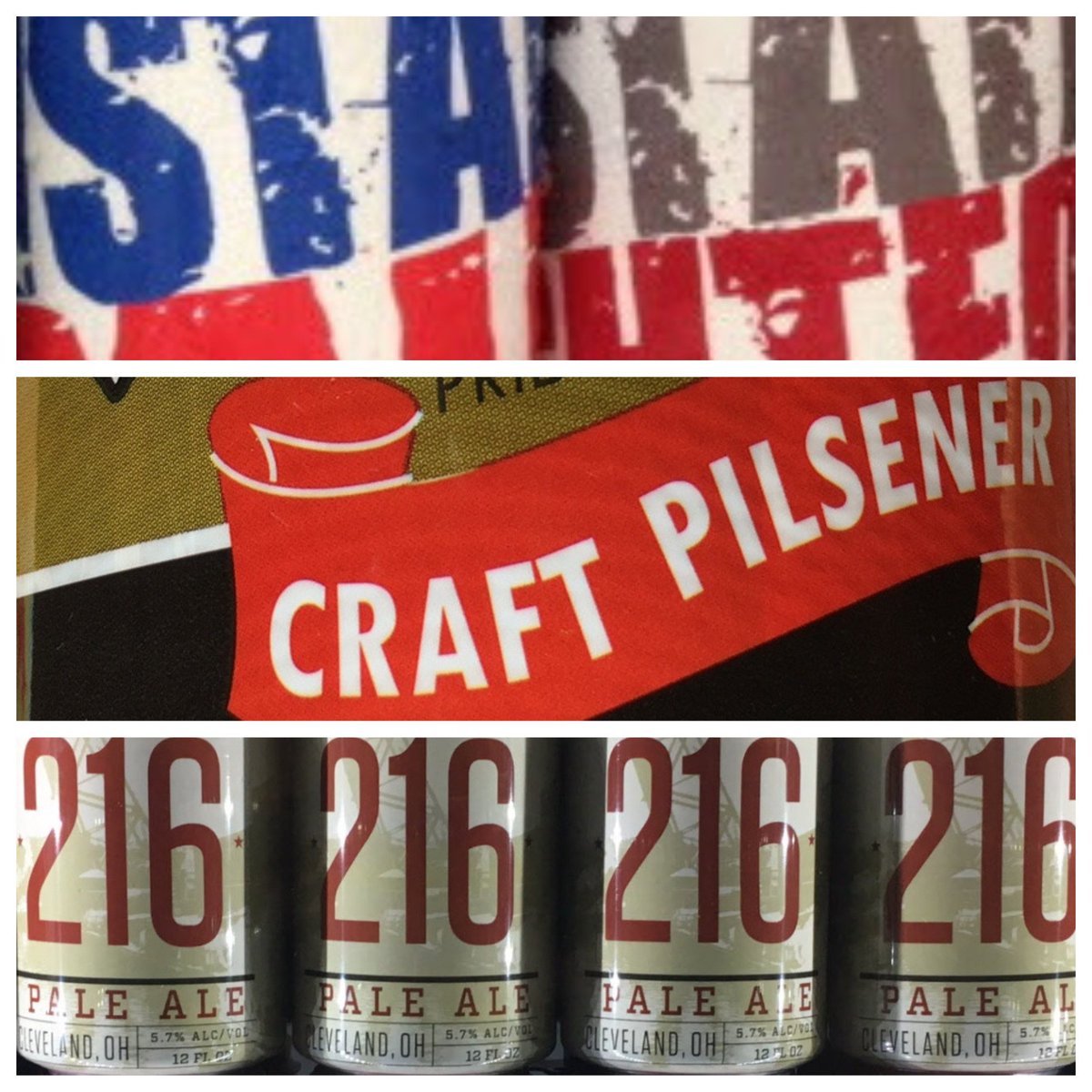 mbona30's tweet image. Can craft beer lineup set @Browns games @clevelanddotcom @dan_labbe @RoyalDocksBrew @PlatformBeers @PortsideCLE ow.ly/jGtL30ehhMQ