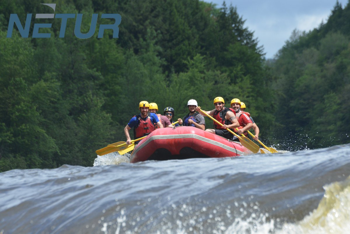 At Netur, we create more than just working relationships between our employees but ties build on trust and mutual aid. Thanks to #socialclub