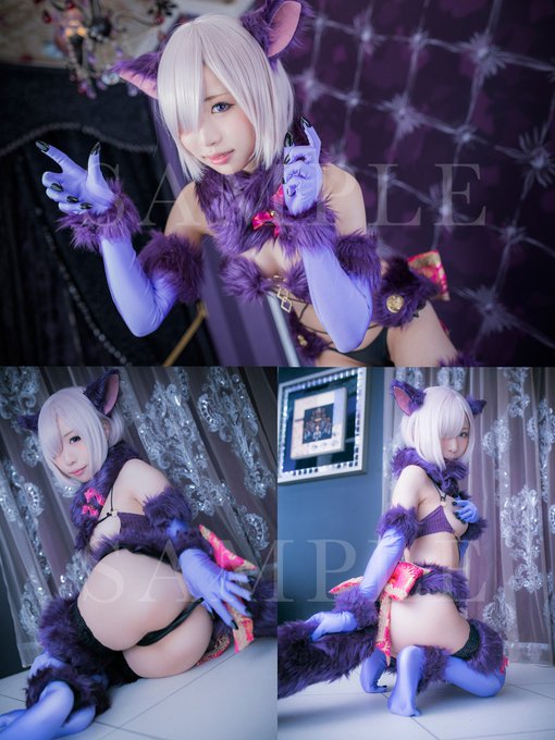 Twitterのコスプレ画像63