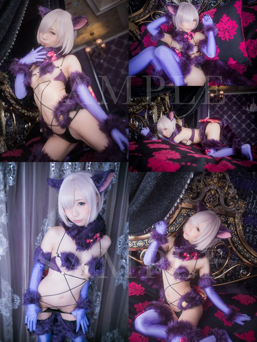 Twitterのコスプレ画像64