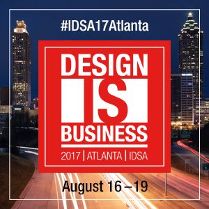 DesignApplause's tweet image. #designisbusiness @IDSA #IDSA17Atlanta comes to #atlanta 16&amp;gt;19aug da-is.us/2vP3Zba