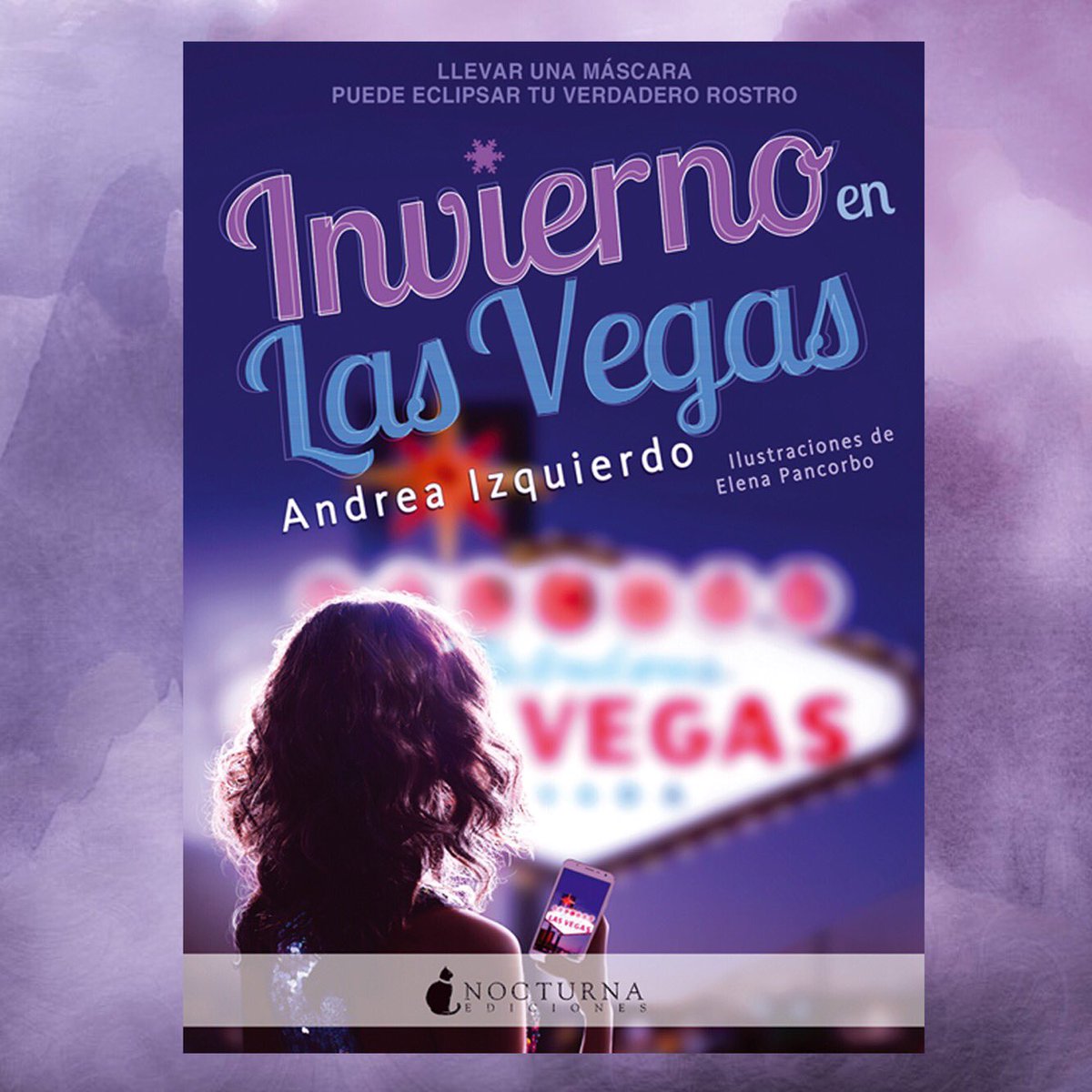 AndreoRowling's tweet photo. Hoy es el #BookLoversDay y quedan justo 2 MESES para Invierno en Las Vegas 😱❄️🎰🇺🇸💕 https://t.co/QPaoUus1Ma