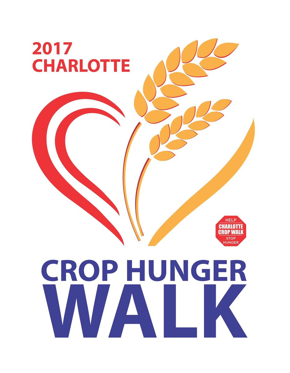 shmetrolina's tweet photo. Mark your calendar for the 2017 @CLTCROPWalk on Saturday, October 14th! https://t.co/nL8fSBdzP8
#shfbm #CLTCropWalk https://t.co/o4BLK1xpkq