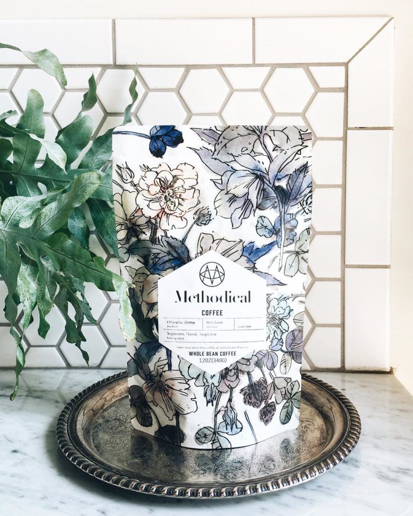 Some have asked what amazing coffee we use for pour overs and french presses on Sundays. <a href="/Methodical_SC/">Methodical Coffee</a> - DT Greenville, they're great!