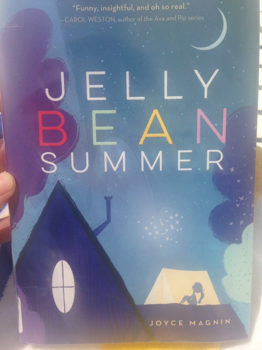 Aliciawahls's tweet photo. Jelly Bean Summer by Magnin. Nice historical fiction with tie to Vietnam war. #troybery2018 @KnightsBookClub https://t.co/Wq2sGFyTjK
