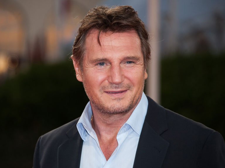 Resultado de imagem para Liam Neeson