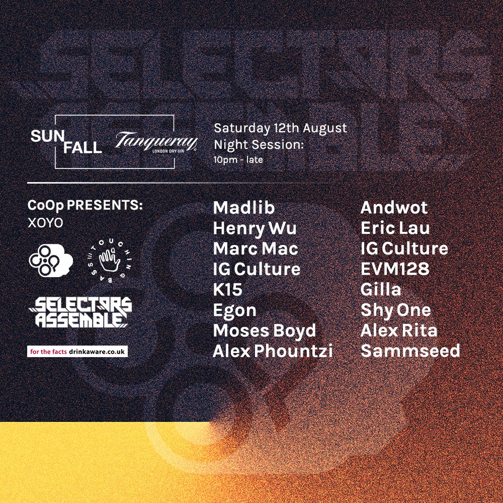errol_and's tweet image. still can't believe that i'm playing on the same line up as @madlib + all these dons this sat. for @sunfalllondon facebook.com/events/2756351…