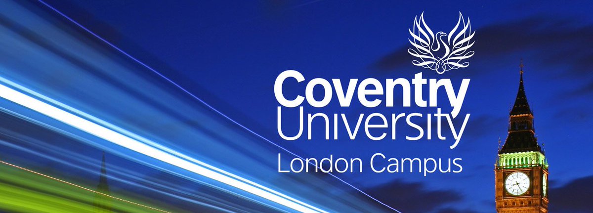 MktgCulc's tweet photo. Want to study  #Marketing in the heart of #London #Creative district? Apply at Coventry University @covunilondon https://t.co/psXzL4RVXH https://t.co/o4Z7GwQlcG