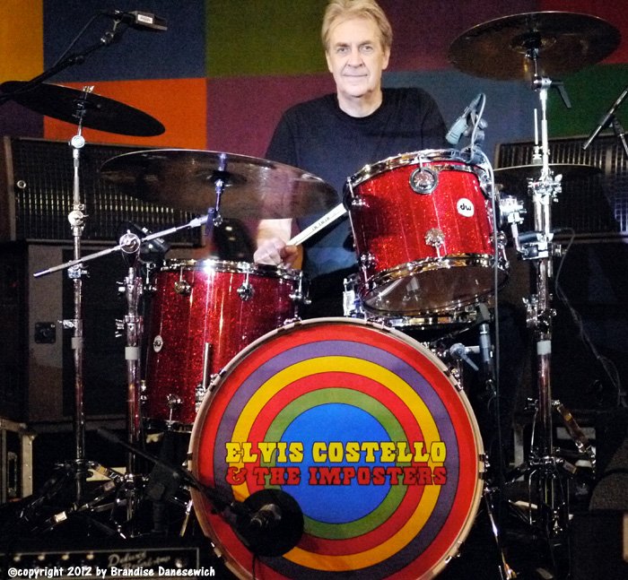 Happy Birthday to Pete Thomas and Kurtis Blow!   