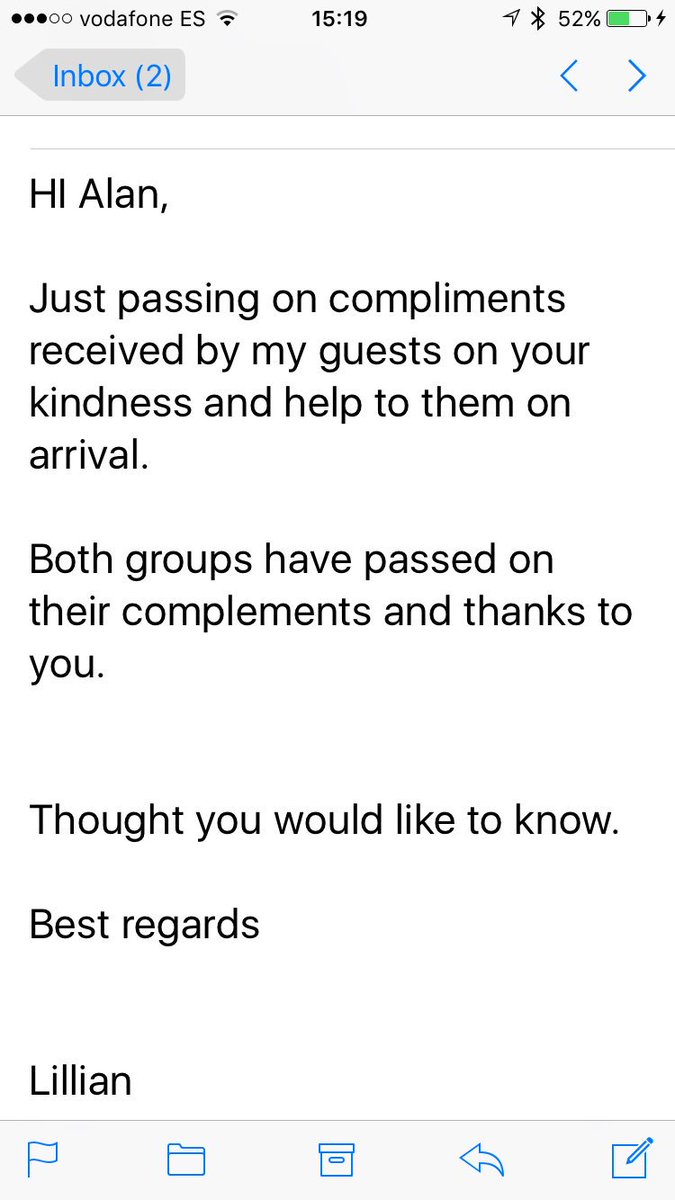 at_transfer's tweet image. Another happy customer 👍🏻    It's nice to be nice 👍🏻