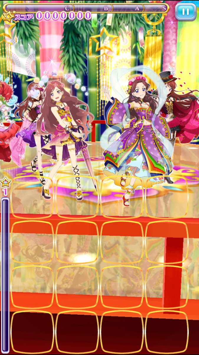 PRみやびちゃんを堪能。 羽衣プリンセスコーデは薄紅デイトリッパーの