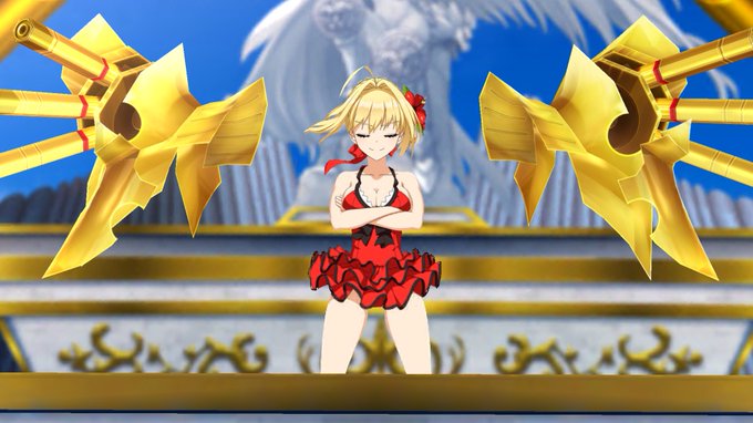 ネロ ガイナ立ちをす Togetter