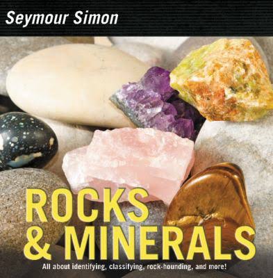 Happy Birthday Seymour Simon! We can\t wait for the release of his latest book, \"Rocks and Minerals\" on August 15th 