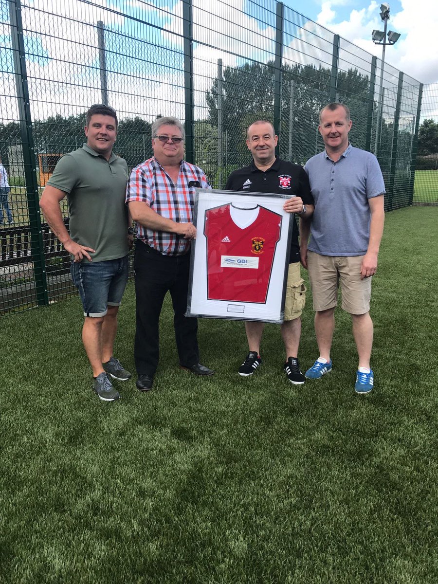 SHIRT PRESENTATION - Thanks to our 1st &amp; Reserves Team home shirt Sponsor GDI Air Conditioning  <a href="/GDIAirM283BJ/">GDI Air Conditioning</a> for all your welcomed support