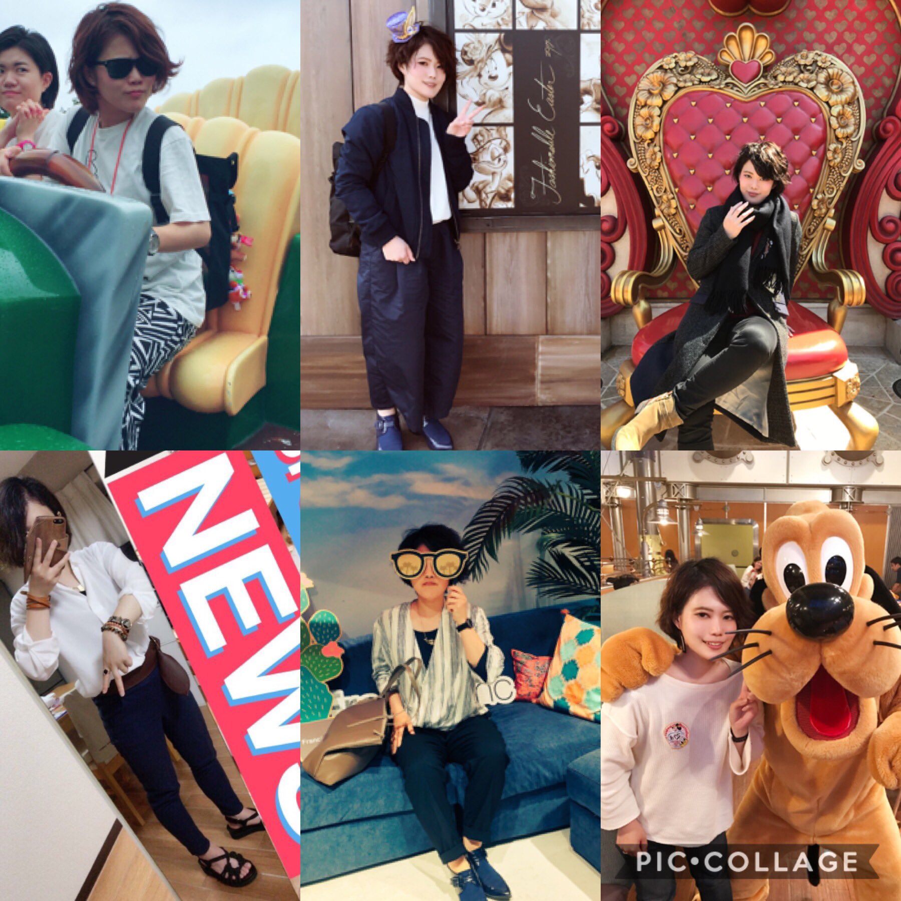 やっく コス休止中 私服と言うより ディズニースタイル 笑 髭男装レイヤーさんの私服が見たい T Co 2tnhuaxgc2 Twitter
