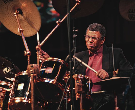 Happy Birthday to Jack DeJohnette! 