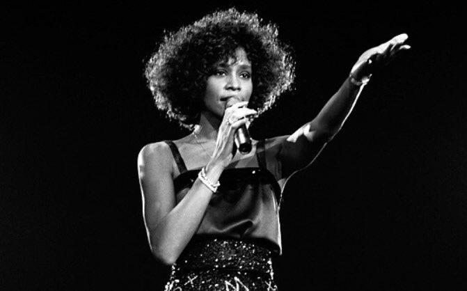 Happy Birthday to the LEGEND, Whitney Houston! She would have been 54 years old today.  